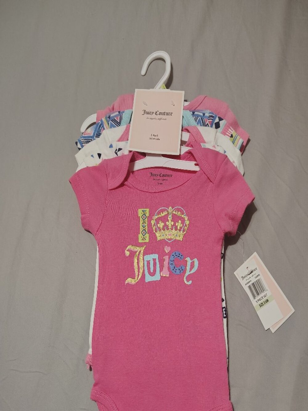 Juicy Couture Onsies